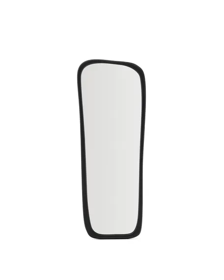 Зеркало из черного тикового дерева Alura 158 x 61 см