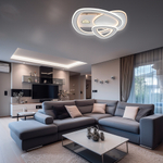 Citilux Costa CL741012 Люстра светодиодная с пультом