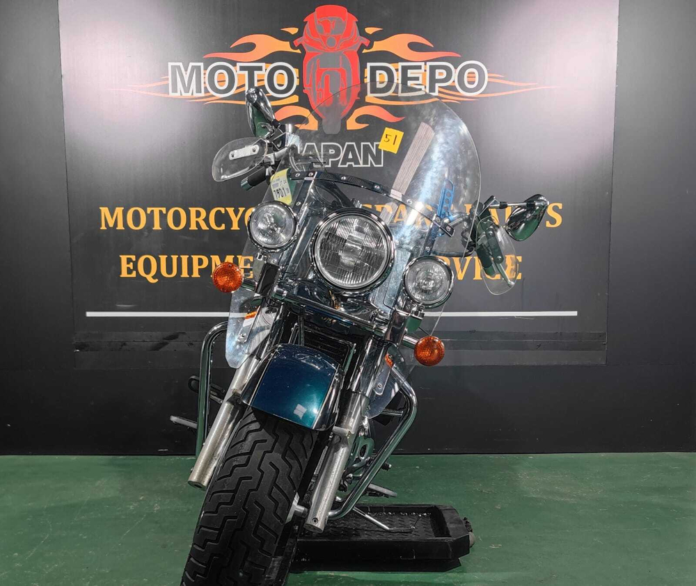 Suzuki Intruder 1500LC 2000