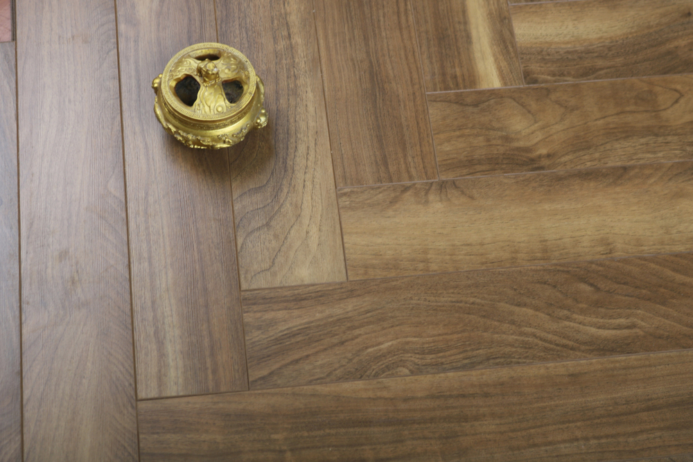 Ламинат ICON Orange 8 мм ОРЕХ АМЕРИКАНСКИЙ 1.92 м2