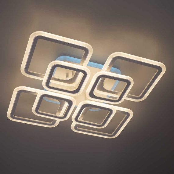 Потолочная светодиодная люстра Citilux Марсель Смарт CL232A180E