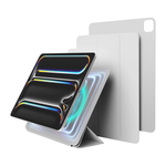 Кожаная обложка elago Magnetic Folio Case для iPad Pro 11" (M4, M5 | 2024–2025) Обложка из экокожи со съёмной крышкой