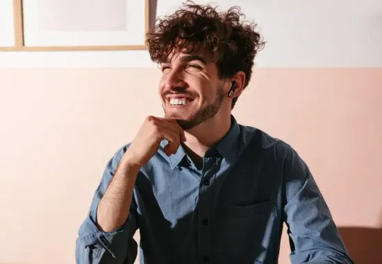 Беспроводные наушники JBL Live Beam 3 Purple