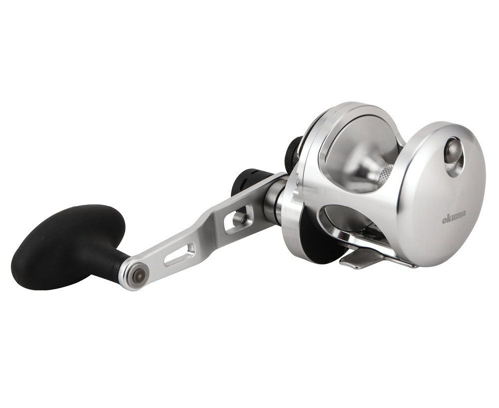 Катушка для рыбалки Okuma Cavalla II Two Speed Reels