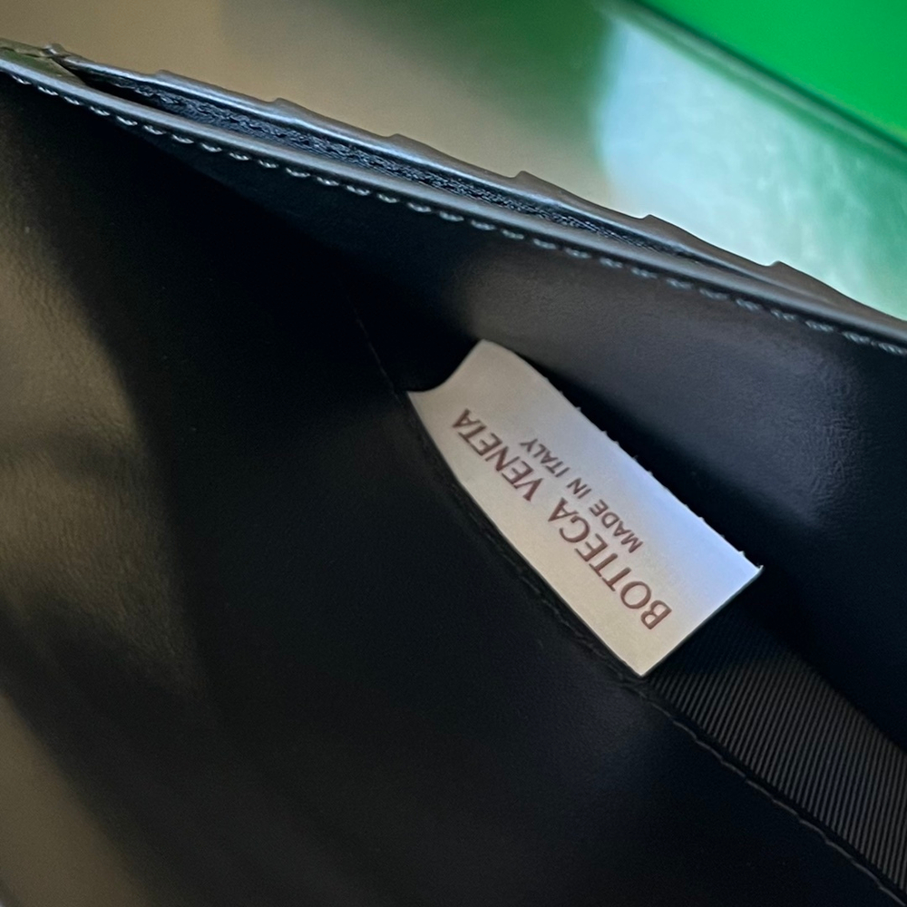 Bottega Veneta Long Cassette Wallet