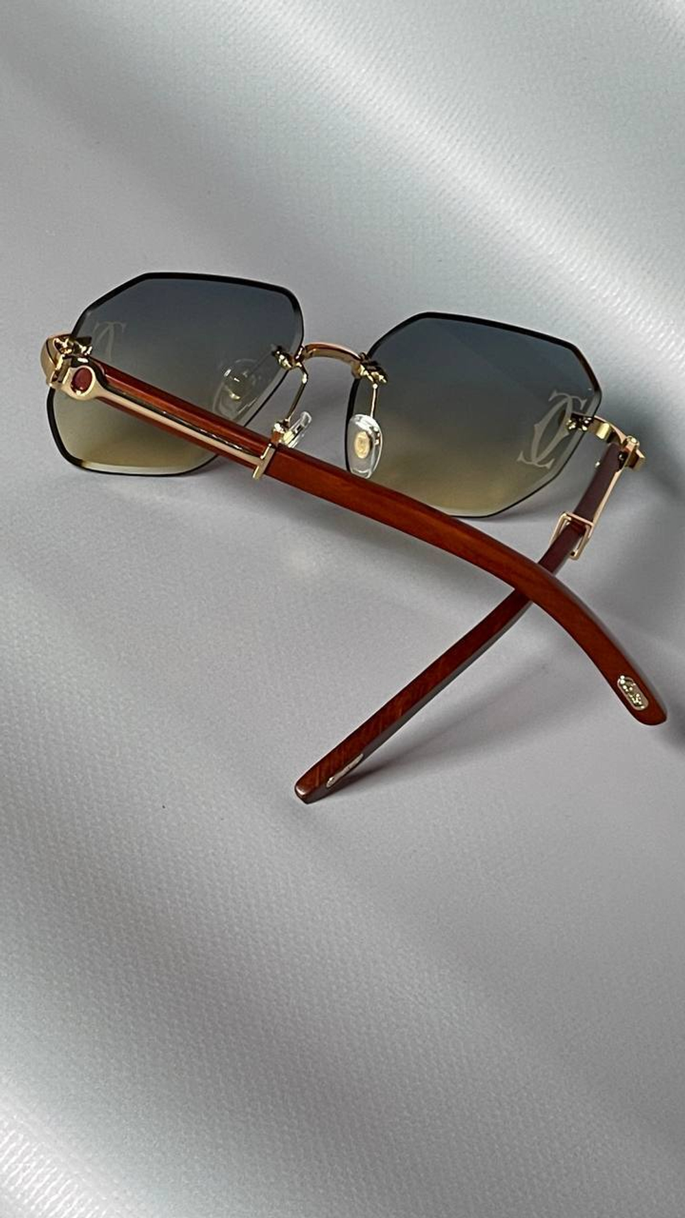Очки Cartier