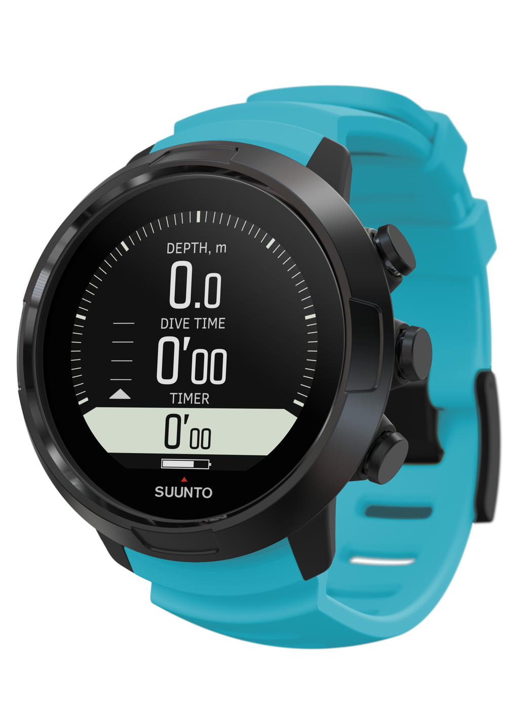 Дайв-компьютер SUUNTO D5 AQUA BLUE