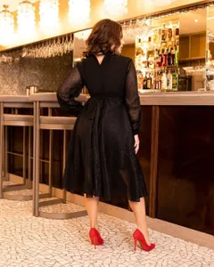 Платье УК-05595 Fabrika