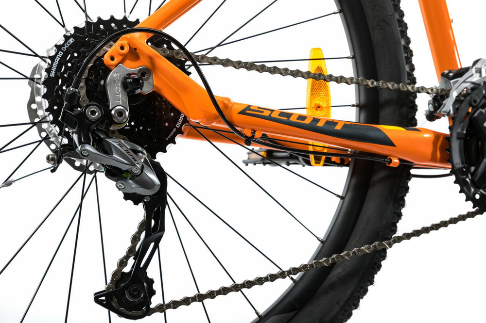 Горный велосипед Scott Aspect 740 (2019)