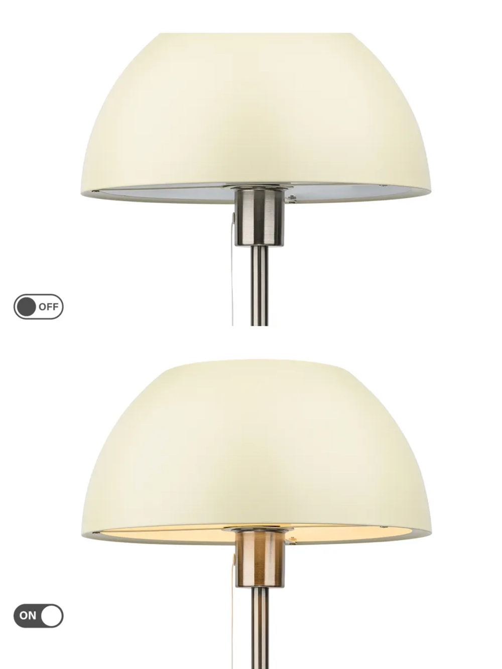 Современный торшер напольный