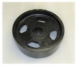 Колесо для станка резки арматуры GQ 40A (D=26х158х56)