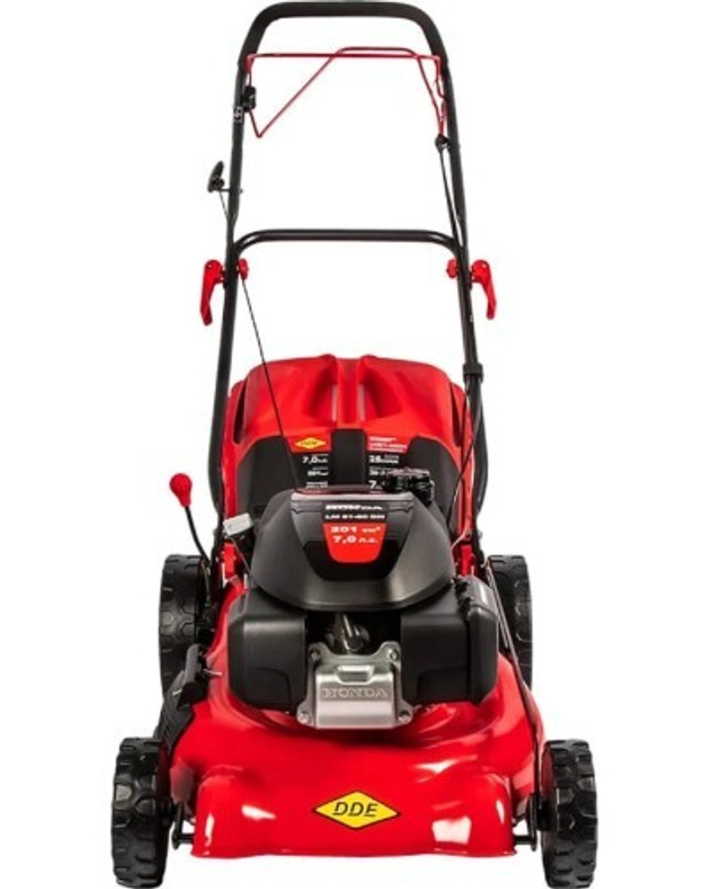 Газонокосилка бензиновая DDE LM 51-60 DH 915-021