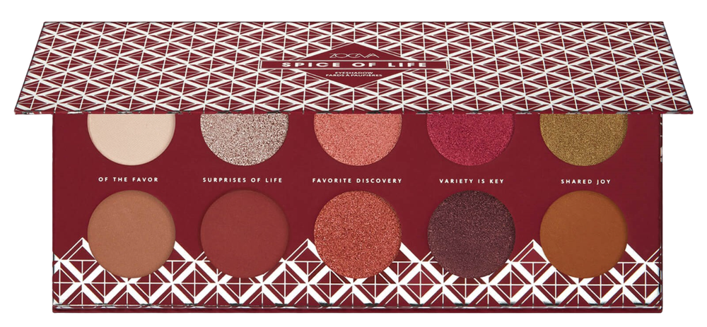 Zoeva Spice of Life palette