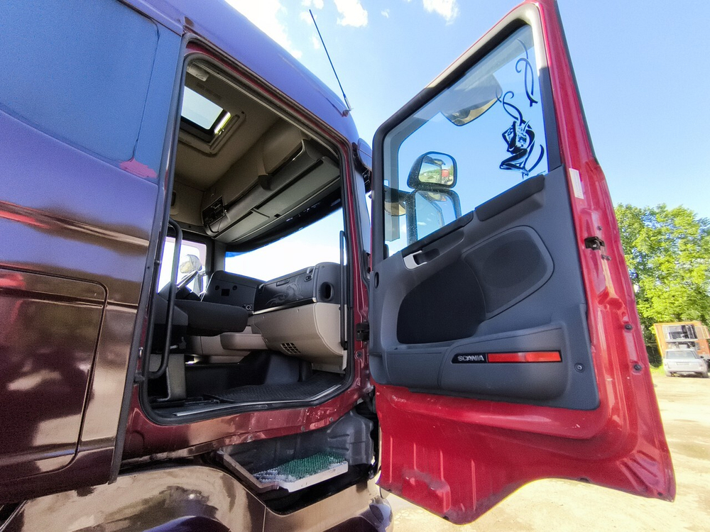 Кабина в сборе R440 1-ой комплектации