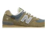 Кроссовки Alpha Industries X New Balance 574
