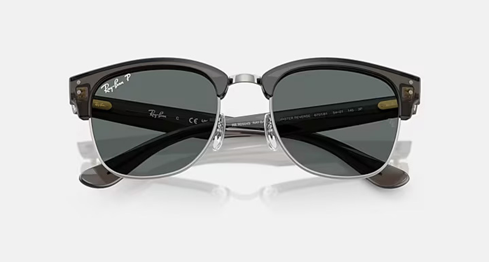 RAY-BAN CLUBMASTER REVERSE RBR0504S 670781