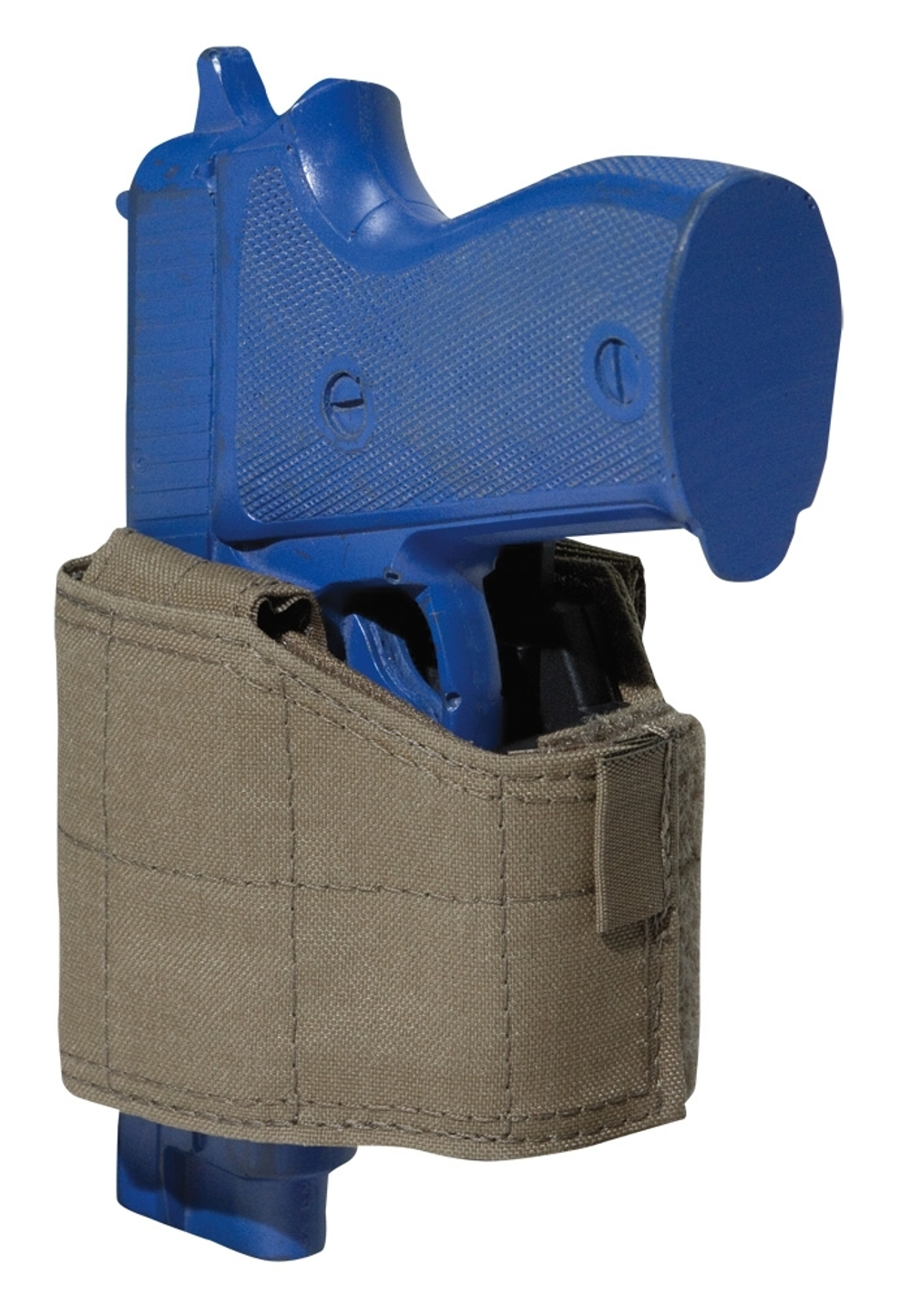 WARRIOR UNIVERSAL PISTOL HOLSTER Coyote - левая