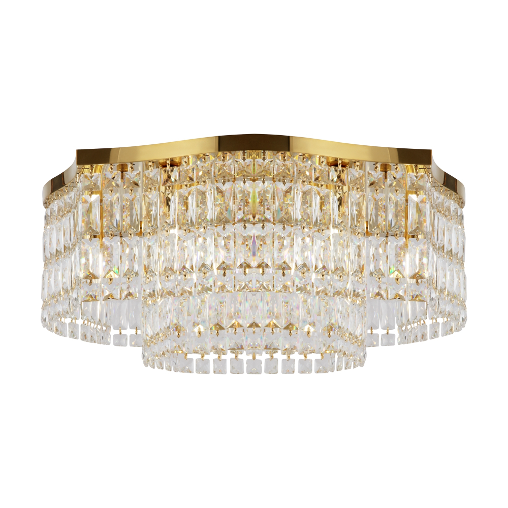 Потолочный светильник Maytoni DIA005CL-10G