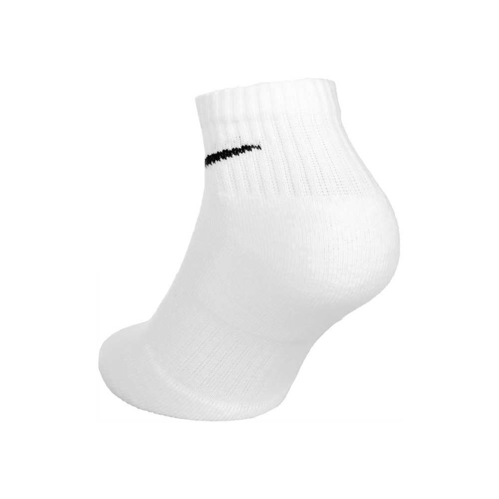 Носки теннисные Nike Everyday Cushioned Ankle Sports Socks 6 Pack - White, Black