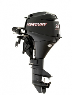 4х-тактный лодочный мотор MERCURY ME F 9.9 EL
