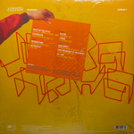 Jazzanova ‎– Jazzanova Remixed 2LP (Германия 2003г.)