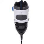 Коньки раздвижные, ледовые с роликовым блоком Sportage FIT103 Dual (размер 34-38)