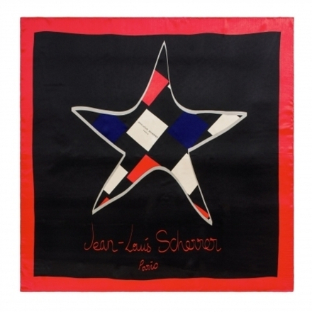 Платок JEAN-LOUIS SCHERRER Star