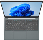 Ноутбук  CBR LP-15108 15.6 ", Ryzen 3, 8 Гб RAM, 512 Гб SSD, Radeon Vega 3, Серый