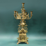 Антикварный Каминный/Кабинетный комплект