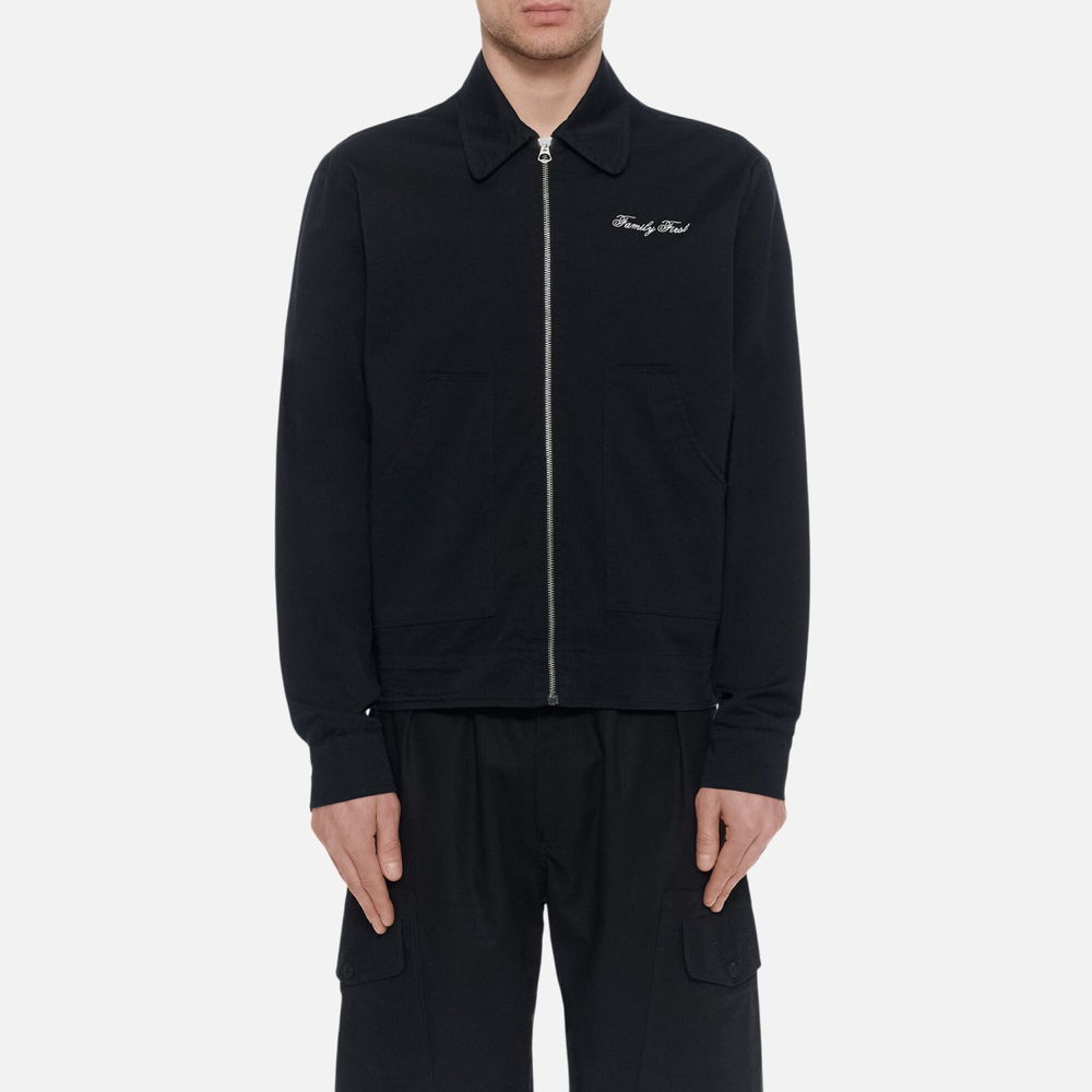 Куртка Zip Night Jacket