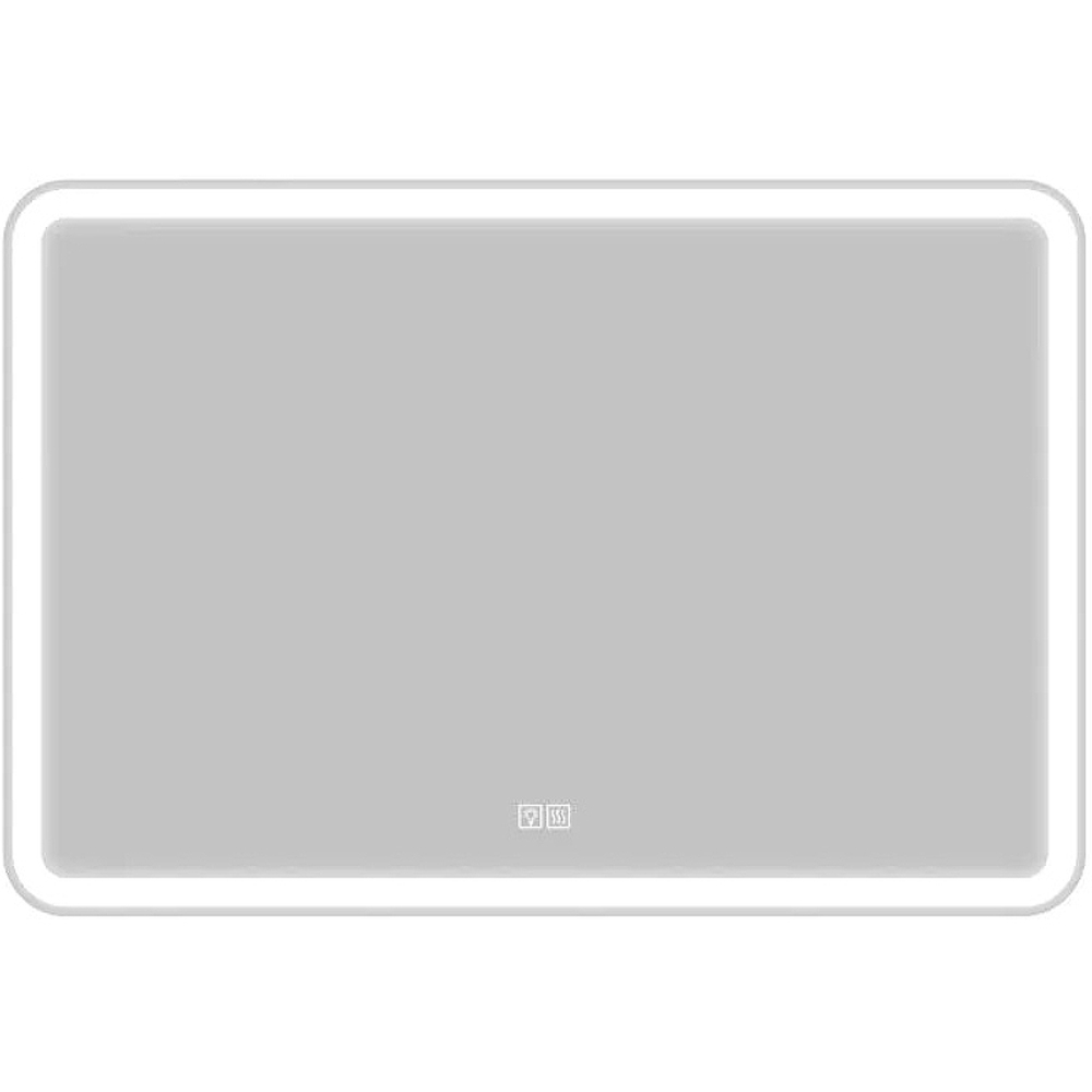 Зеркало BelBagno SPC-MAR-1000-800-LED-TCH-WARM с подсветкой с подогревом с сенсорным выключателем