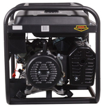 Генератор бензиновый HUTER DY 6500 LXG (бензин/газ) электростартер 64/1/32