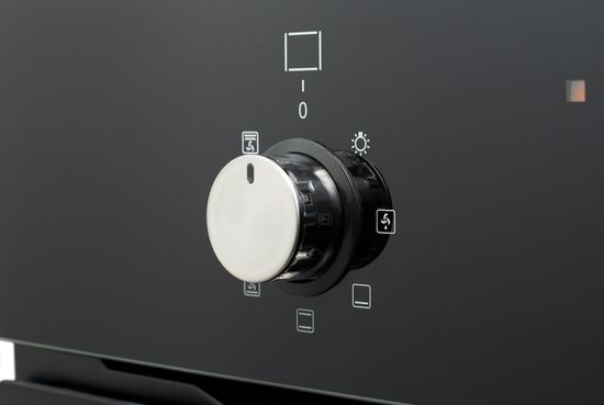 Электрический духовой шкаф Weissgauff EOV 18 PB