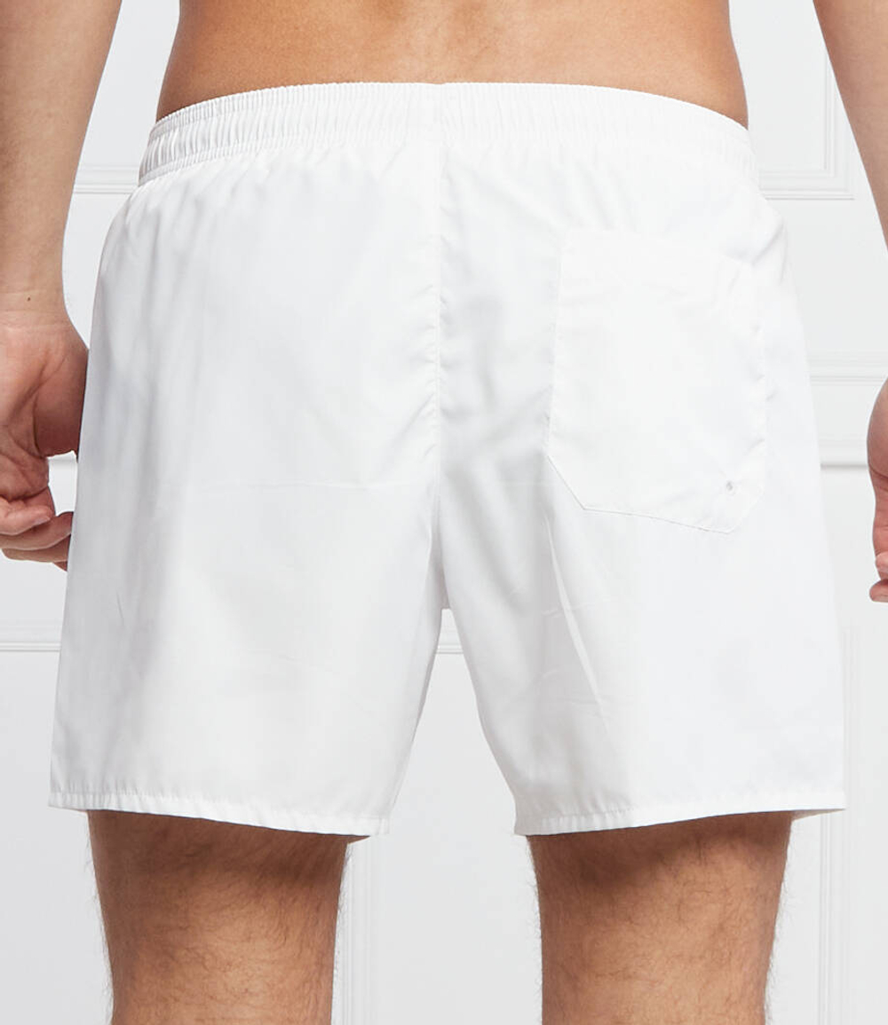 шорты для плавания EA7 - белый(902035 CC720)