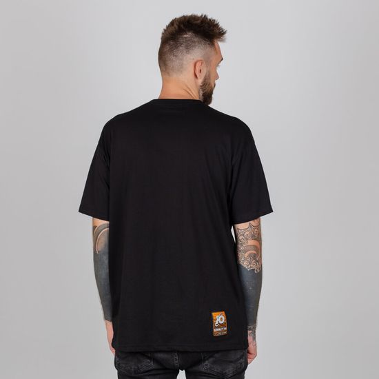 Футболка ЮНОСТЬ™ KFG Черный