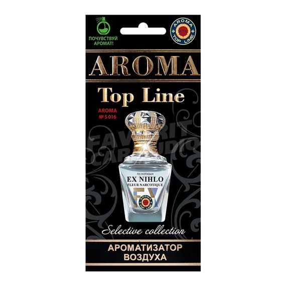 Ароматизатор Aroma Top Line Ex Nihilo Fleur Narcotique №S016
