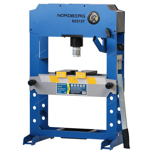 NORDBERG PRO (N3515T) Пресс, усилие 15 тонн