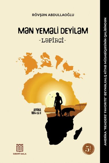 Ləpirçi. Mən yeməli deyiləm.