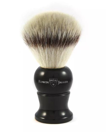 Помазок Edwin Jagger, искусственный ворс, 1EJ286SYNST