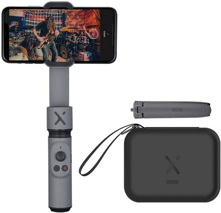 Стабилизатор Zhiyun Smooth-X Essential combo для смартфона серый