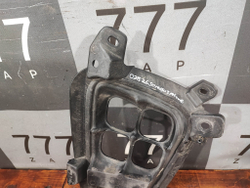 Накладка ПТФ левая Kia Sorento 3 Prime (UM) 17-20 Б/У Оригинал 86525C5520