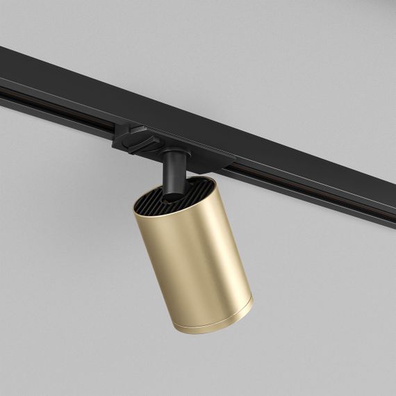 Трековый светильник Denkirs TUBE DK6201-BG