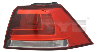 TYC - 1112380012-TYC - Tail Light Assembly