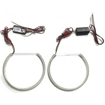 Ангельские глазки LED COB БМВ E36, E38, E39