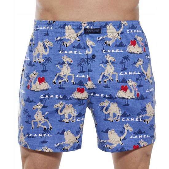 Трусы мужские семейные Cornette Classic Camel 001/154