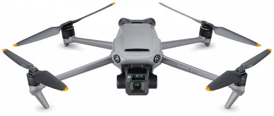 Квадрокоптер DJI Mavic 3 Fly More Combo, gray