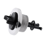 Шпигат, 54 мм х 24 мм, нерж. cталь (10269177)