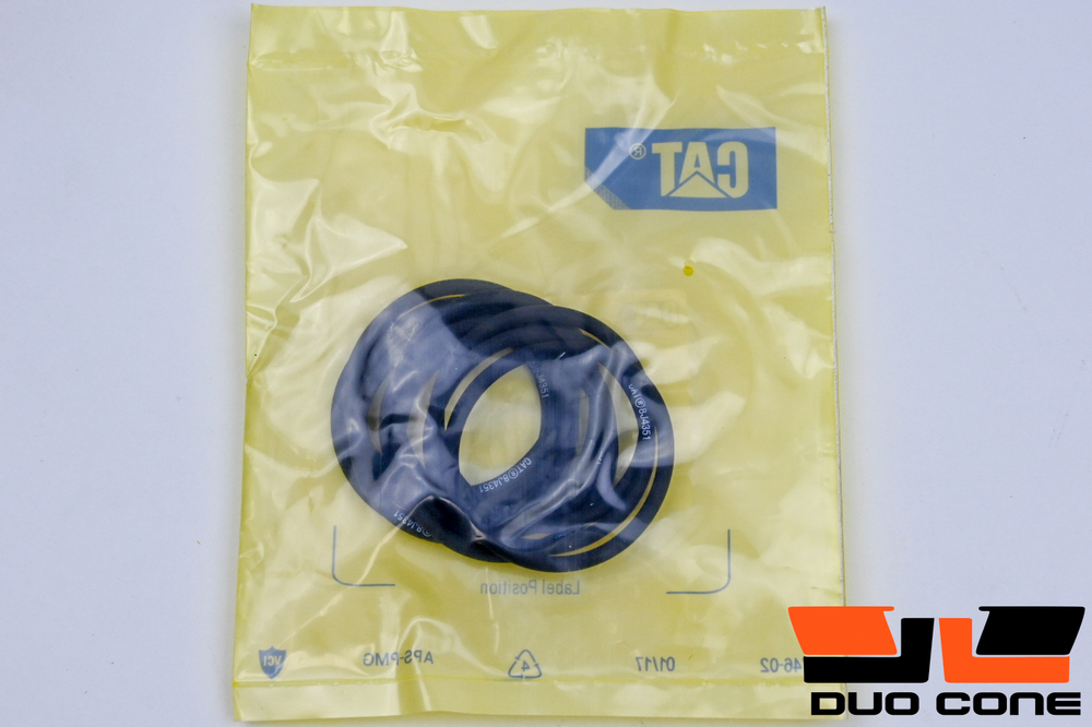 Кольцо круглого сечения 8J4351 (8J-4351) Caterpillar-2