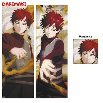 Дакимакура Гаара арт. 0566