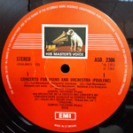 Sir John Barbirolli / English Tone Pictures (LP)